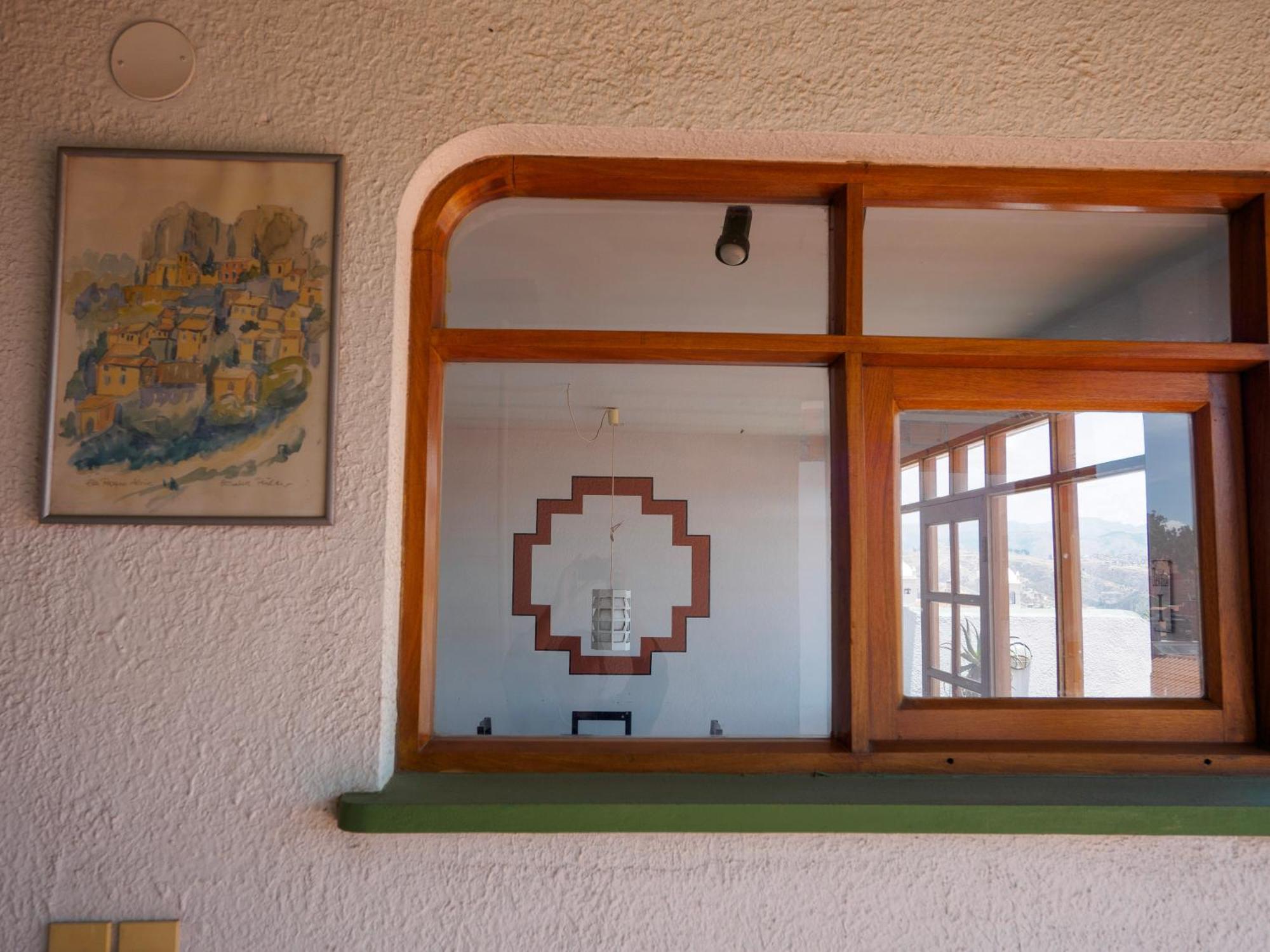 Bed and Breakfast Bella Vista El Tronco Sucre Exterior foto
