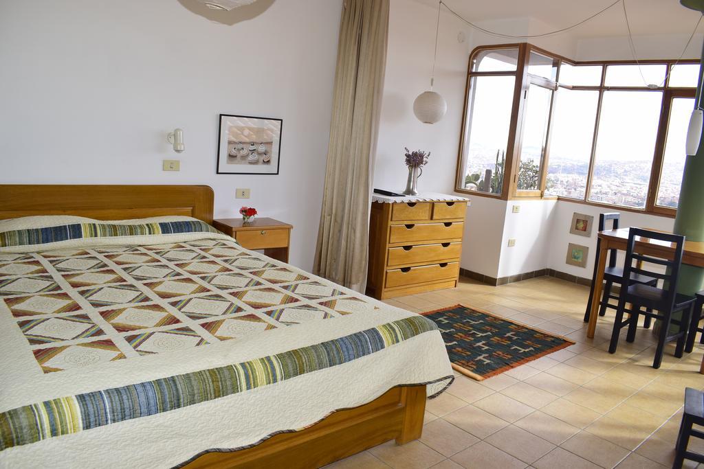 Bed and Breakfast Bella Vista El Tronco Sucre Exterior foto