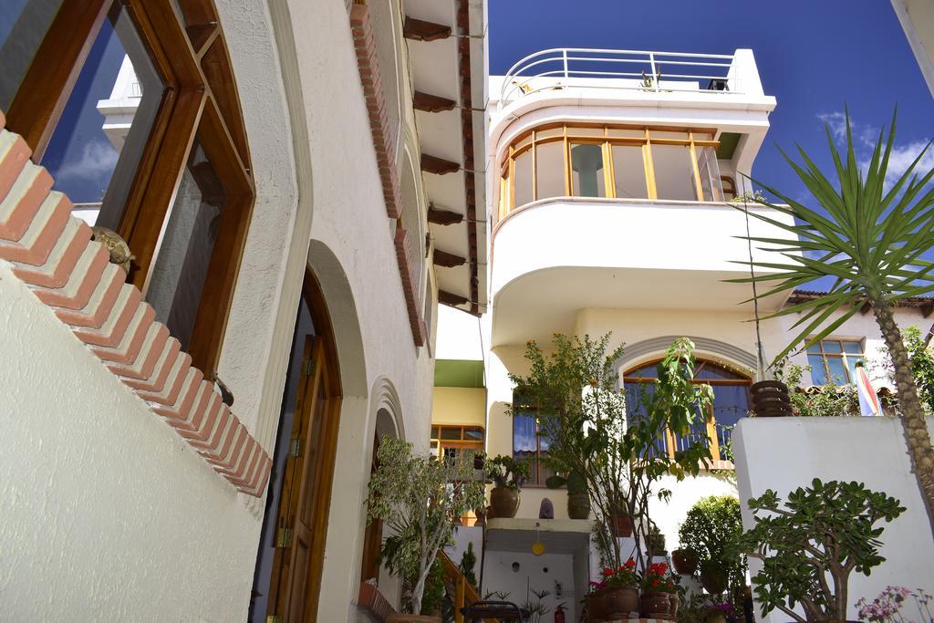 Bed and Breakfast Bella Vista El Tronco Sucre Exterior foto