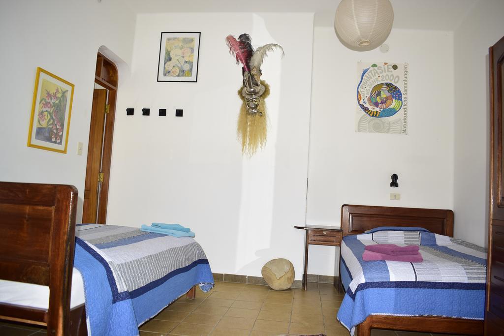 Bed and Breakfast Bella Vista El Tronco Sucre Exterior foto
